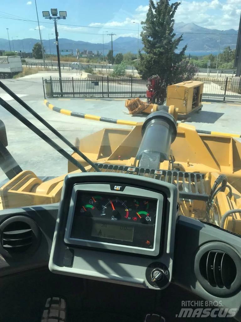 CAT 972M Φορτωτές με λάστιχα (Τροχοφόροι)