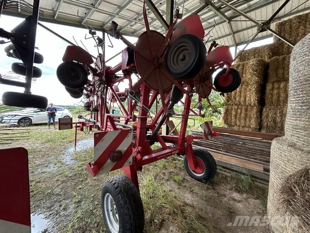 Lely LOTUS 1020 Τσουγκράνες και χορτοξηραντικές μηχανές