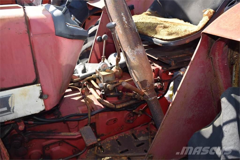 Case IH 383 Τρακτέρ