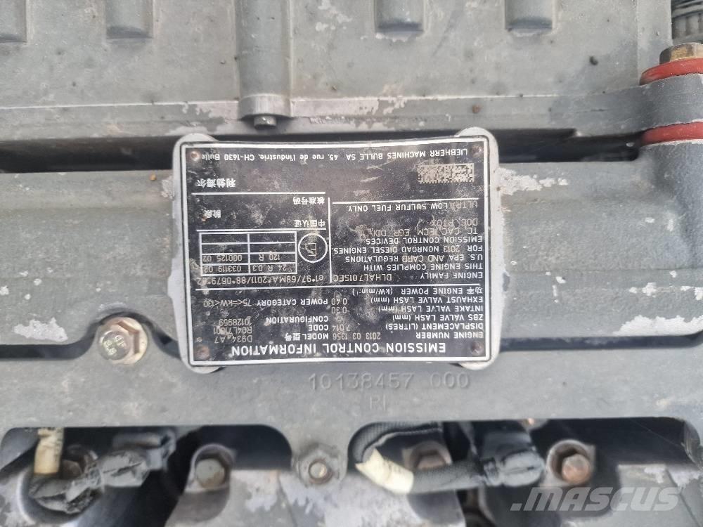 Liebherr R924LC Εκσκαφείς με ερπύστριες