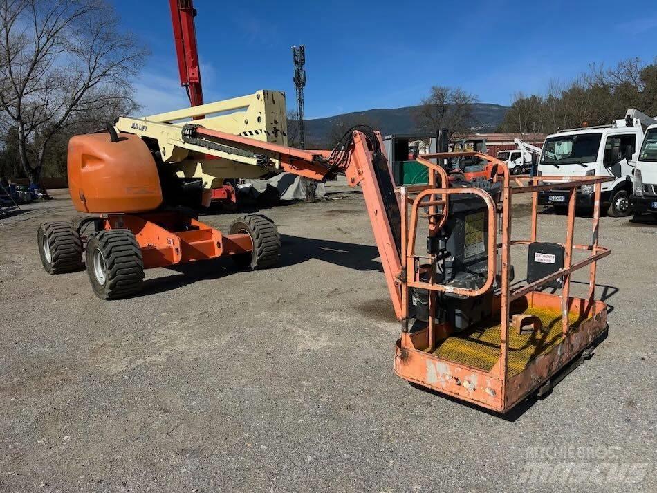 JLG 510 AJ Ανυψωτήρες με αρθρωτό βραχίονα