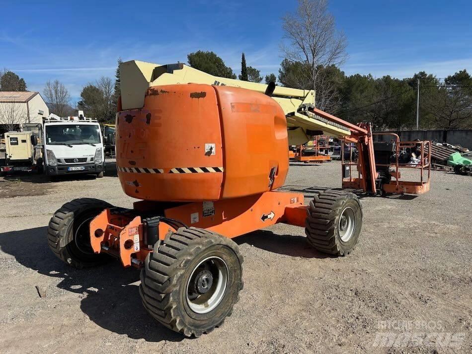 JLG 510 AJ Ανυψωτήρες με αρθρωτό βραχίονα