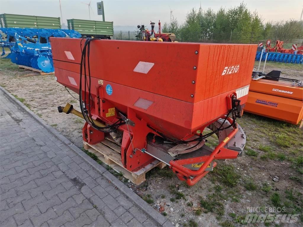 Rauch ALPHA 1132 R Διαστρωτήρες ανοργάνων