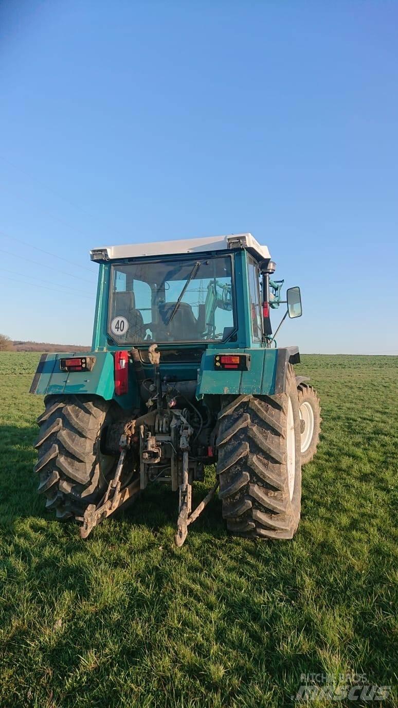 Fendt GT 395 Τρακτέρ