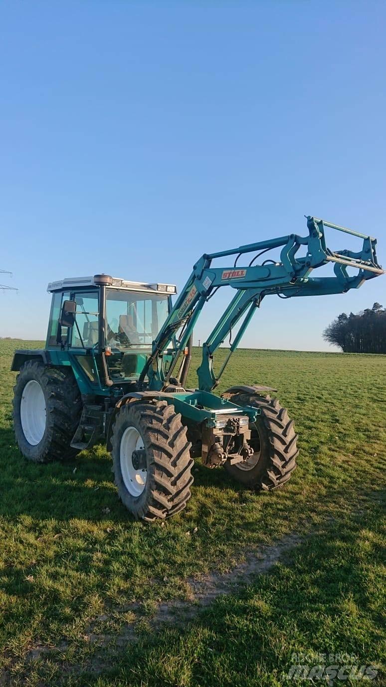 Fendt GT 395 Τρακτέρ