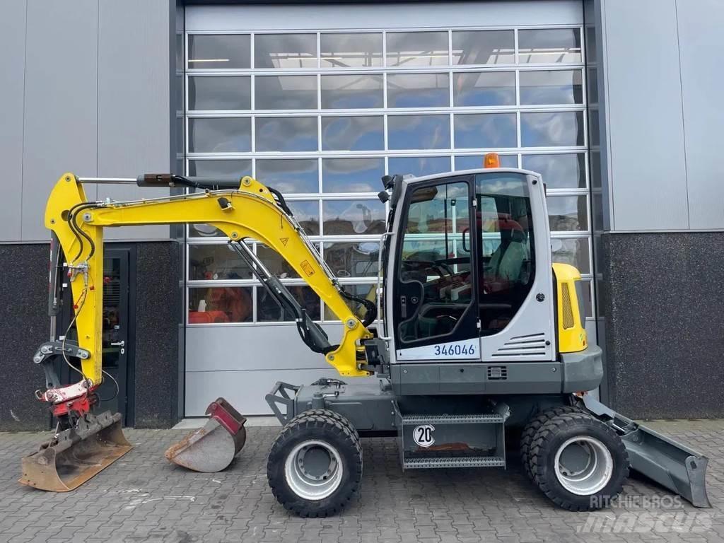 Wacker Neuson EW65 Εκσκαφάκι (διαβολάκι) < 7t