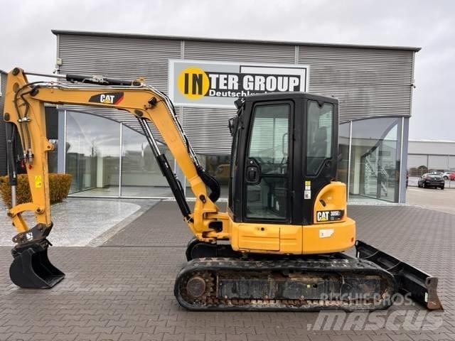 CAT 305E2 CR Εκσκαφάκι (διαβολάκι) < 7t