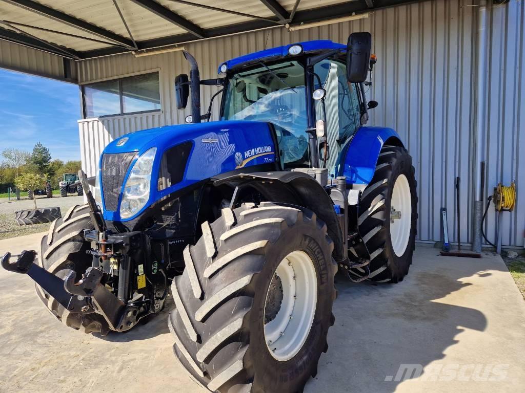 New Holland T 7.235 Τρακτέρ
