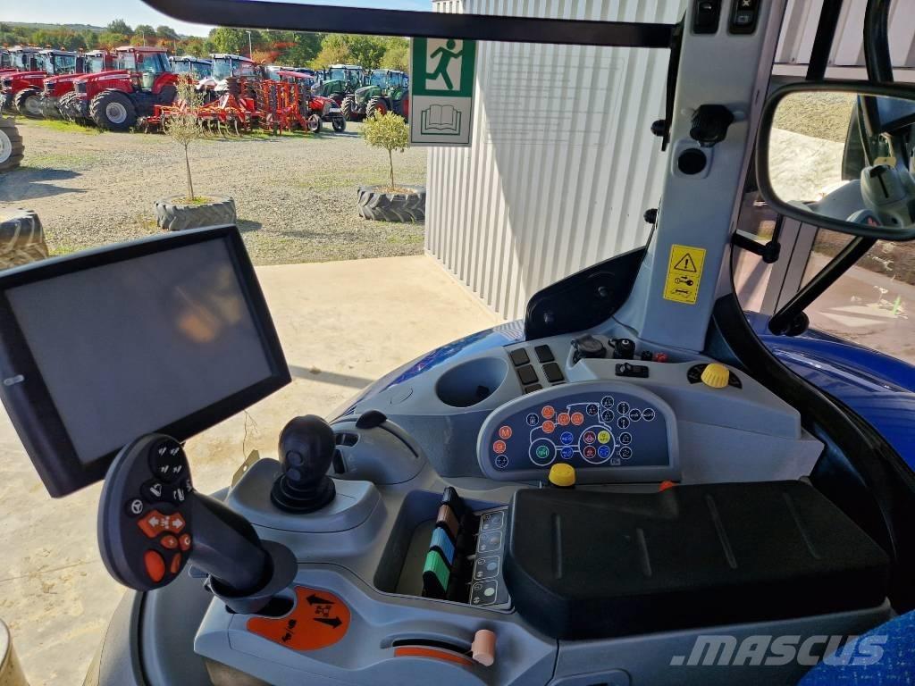 New Holland T 7.235 Τρακτέρ