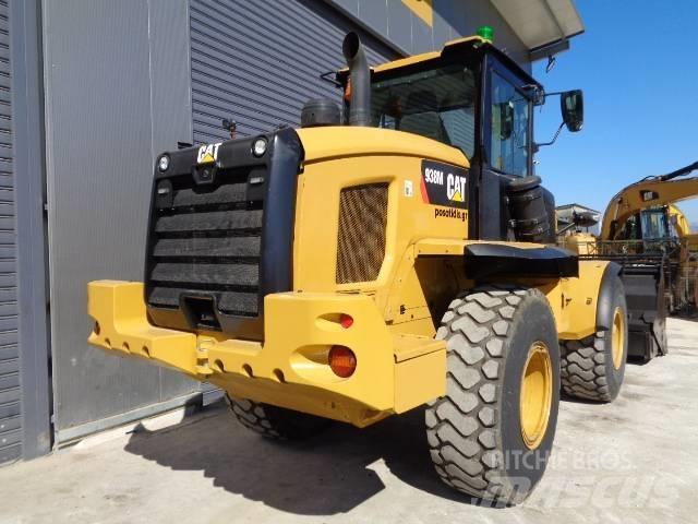 CAT 938M Φορτωτές με λάστιχα (Τροχοφόροι)