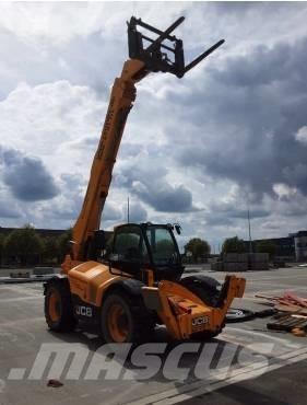 JCB 540-140 Τηλεσκοπικοί ανυψωτές