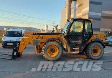 JCB 540-140 Τηλεσκοπικοί ανυψωτές