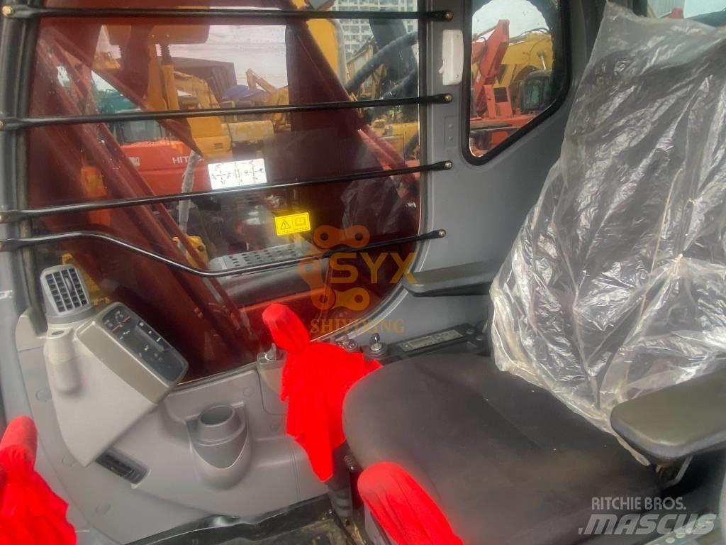 Hitachi ZX 200 Εκσκαφείς με ερπύστριες