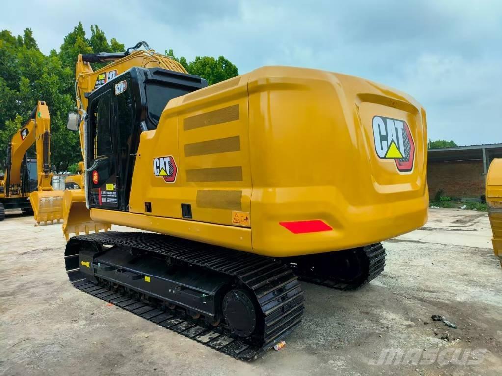CAT 320 GC Μίνι εκσκαφείς 7t - 12t