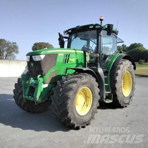 John Deere 6170 R Τρακτέρ