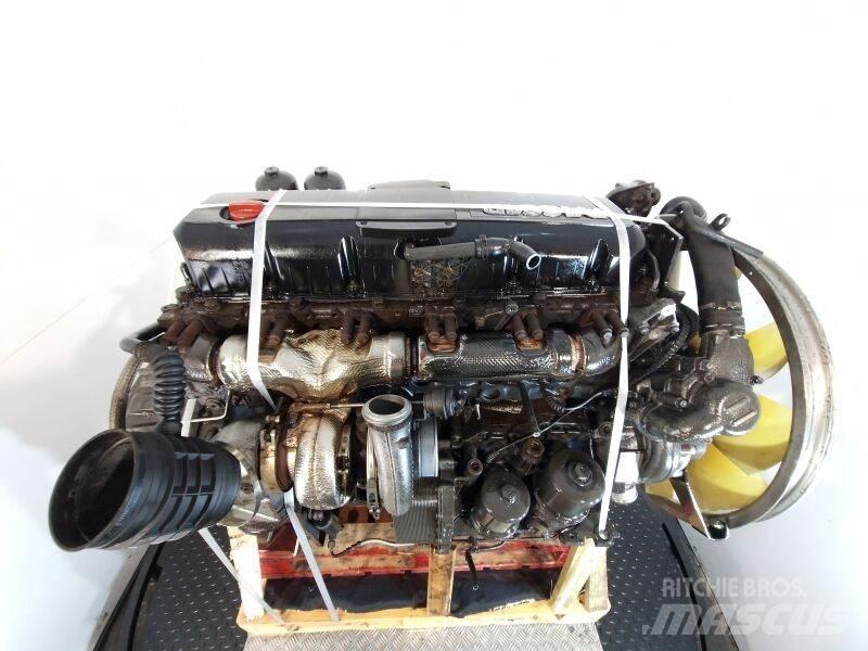 DAF MX340U1 Κινητήρες