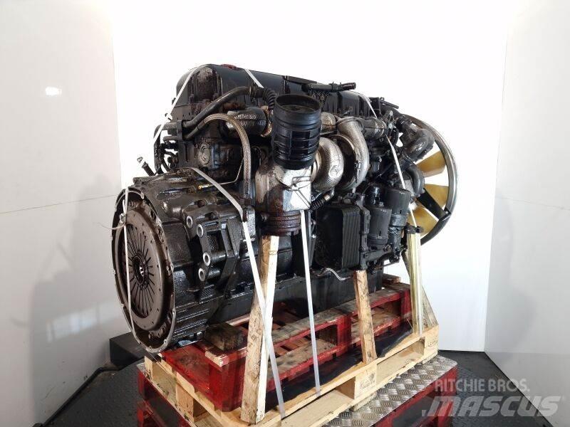 DAF MX340U1 Κινητήρες