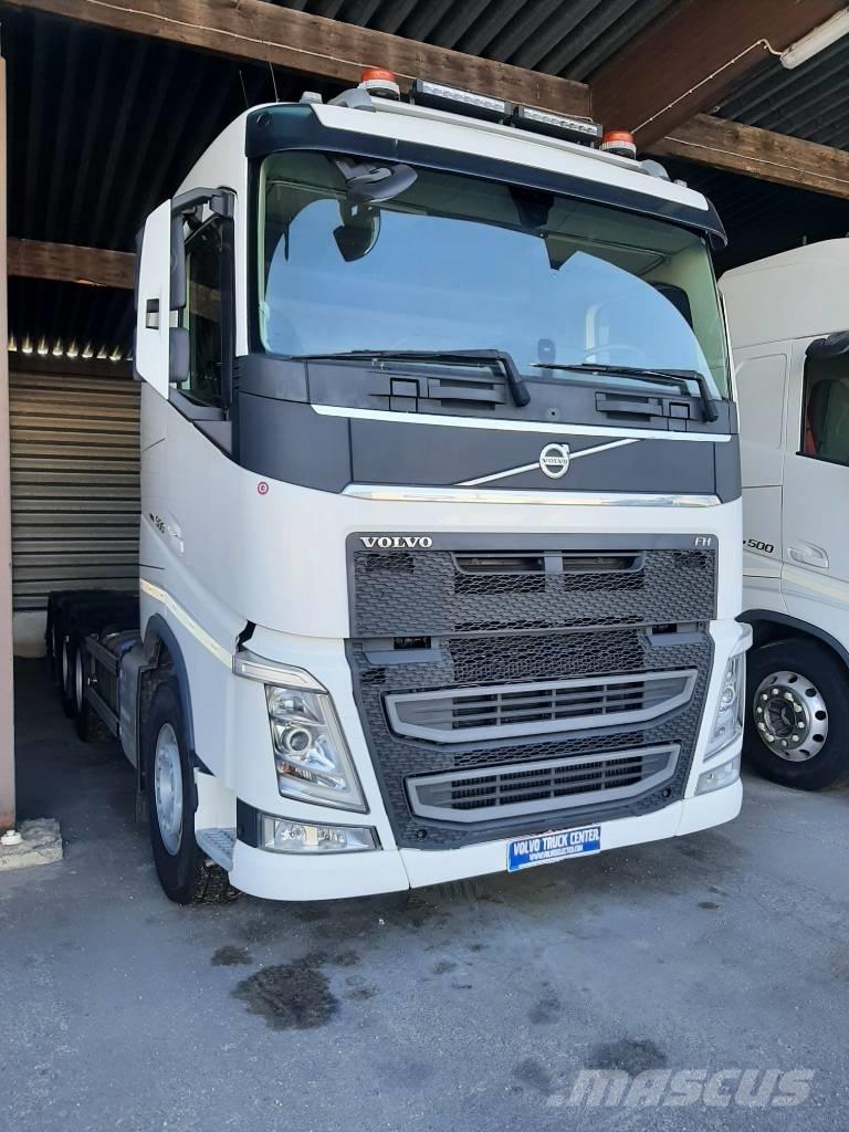 Volvo FH 13 Φορτηγά Σασί