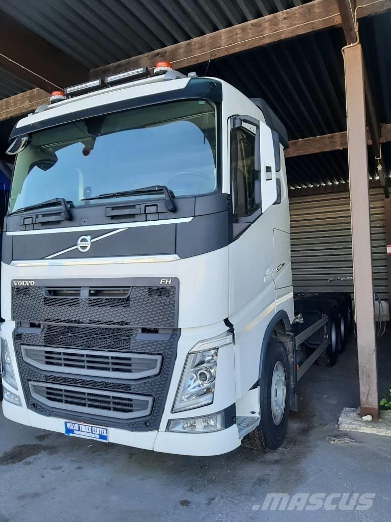 Volvo FH 13 Φορτηγά Σασί
