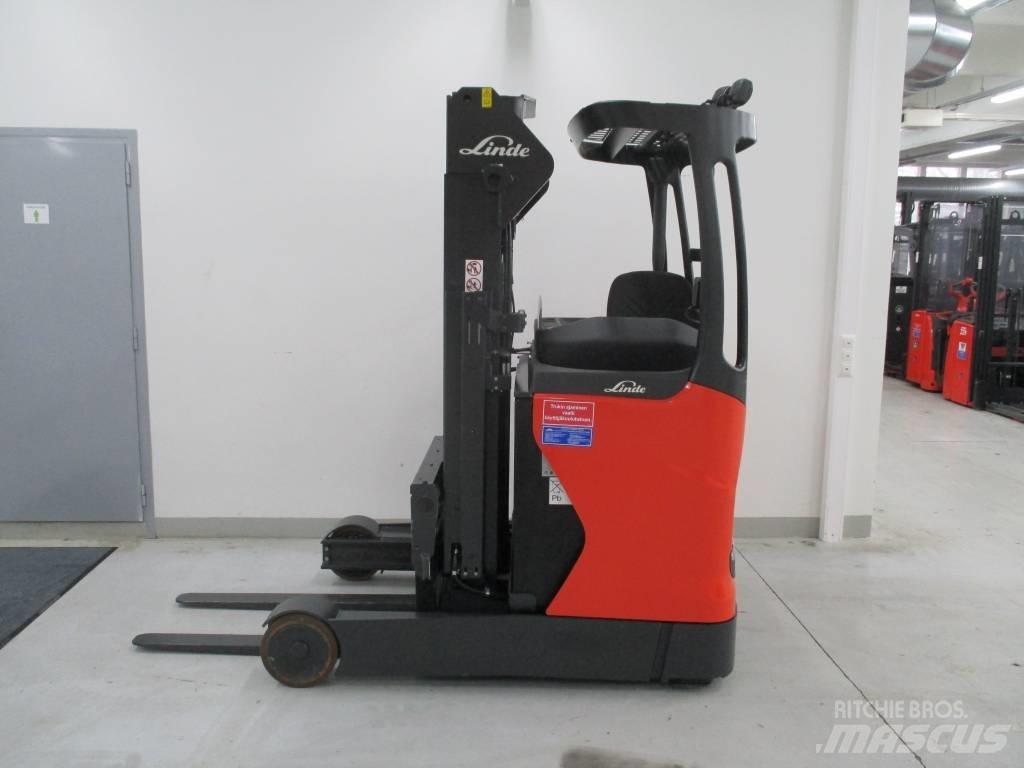 Linde R16N Ανυψωτικά στενών δρόμων