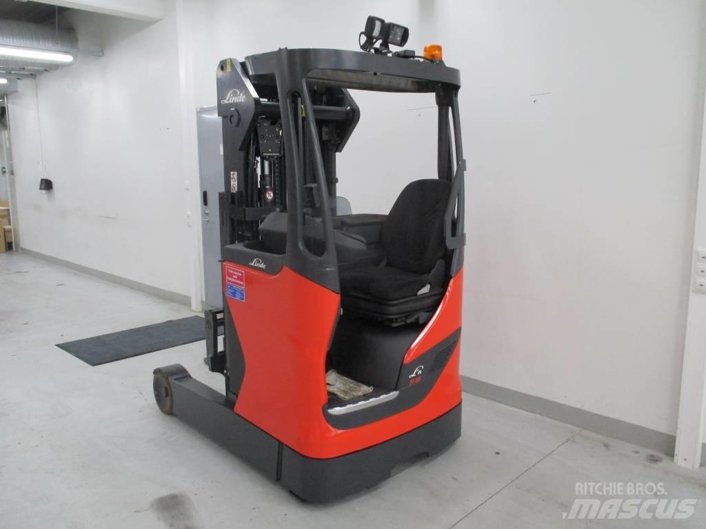 Linde R16N Ανυψωτικά στενών δρόμων