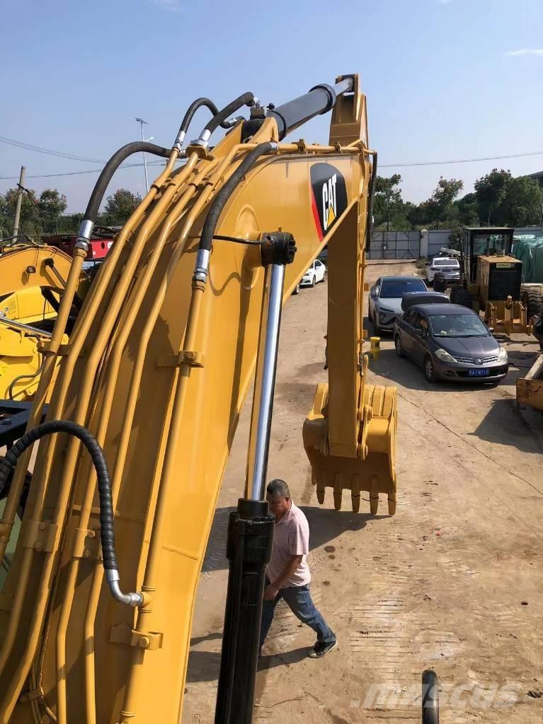 CAT 320 D Εκσκαφείς με ερπύστριες