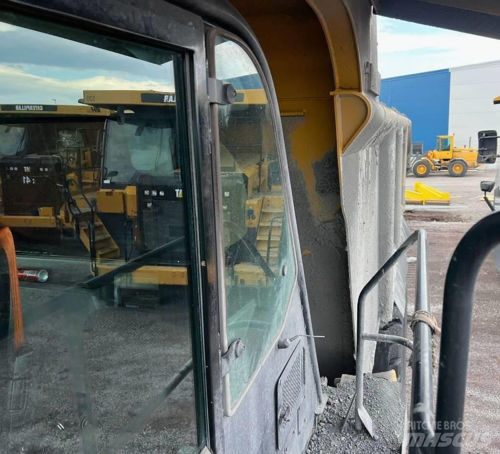 CAT 775 G Άκαμπτα Dumper με ανατρεπόμενο κάδο