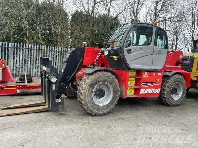 Manitou MHT 10130 Τηλεσκοπικοί ανυψωτές
