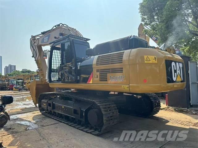 CAT 336 D L Εκσκαφείς με ερπύστριες