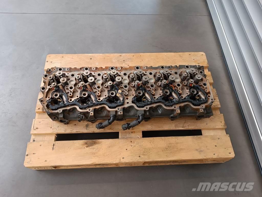 DAF XF106 480 Κινητήρες