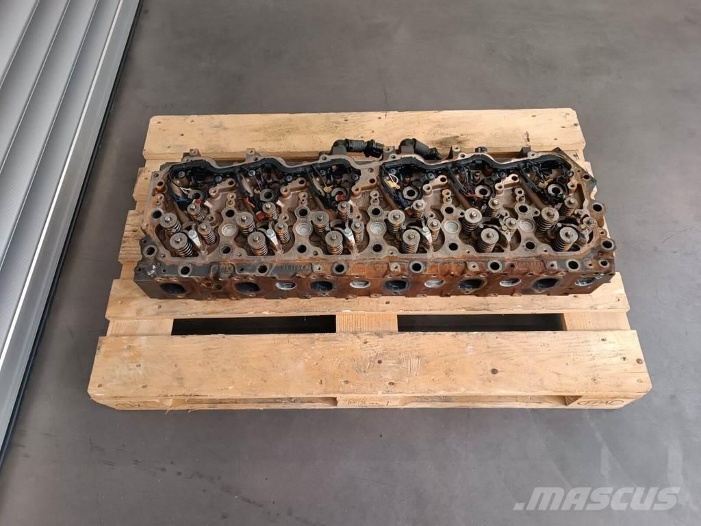 DAF XF106 480 Κινητήρες