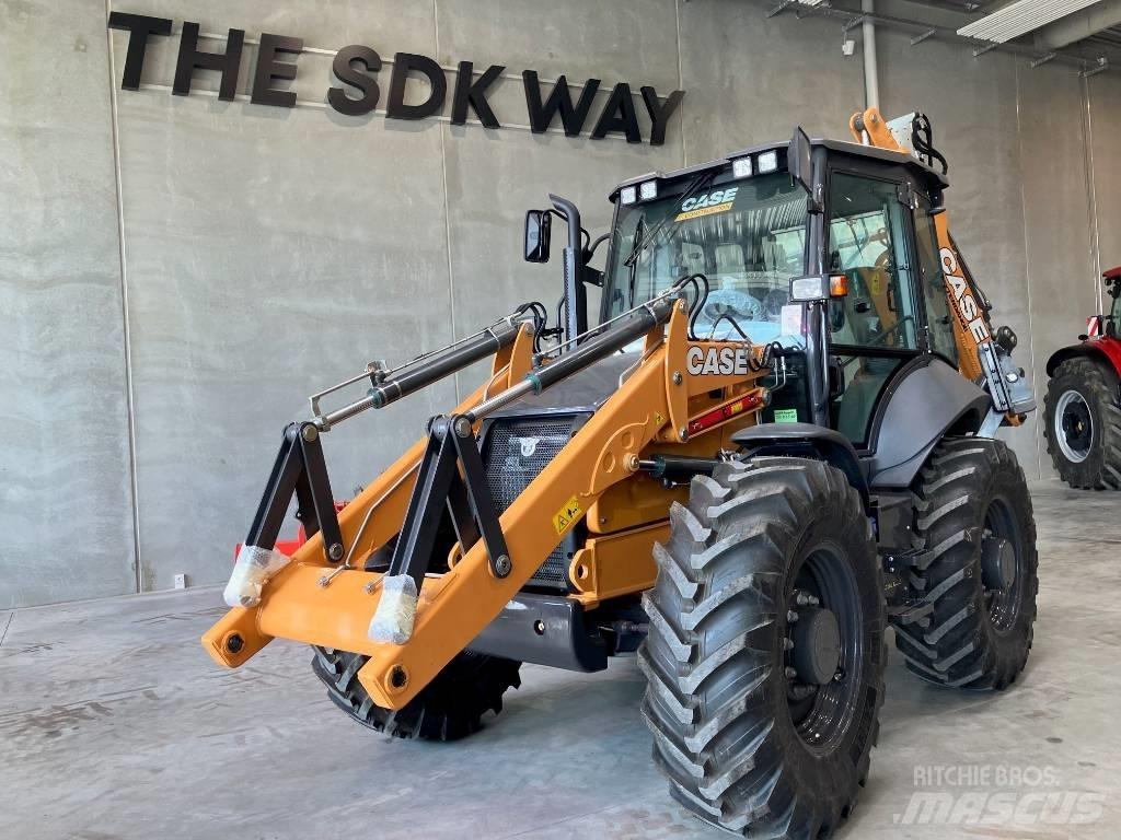 CASE 695 SV CP Εκσκαφείς Φορτωτές τύπου JCB