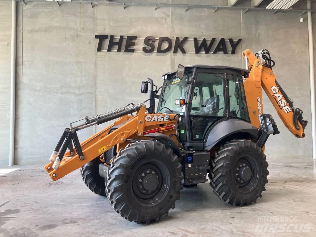 CASE 695 SV CP Εκσκαφείς Φορτωτές τύπου JCB