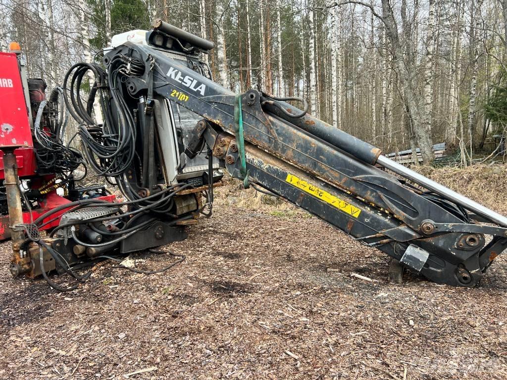 Kesla 2110 T Γερανοί ξυλείας