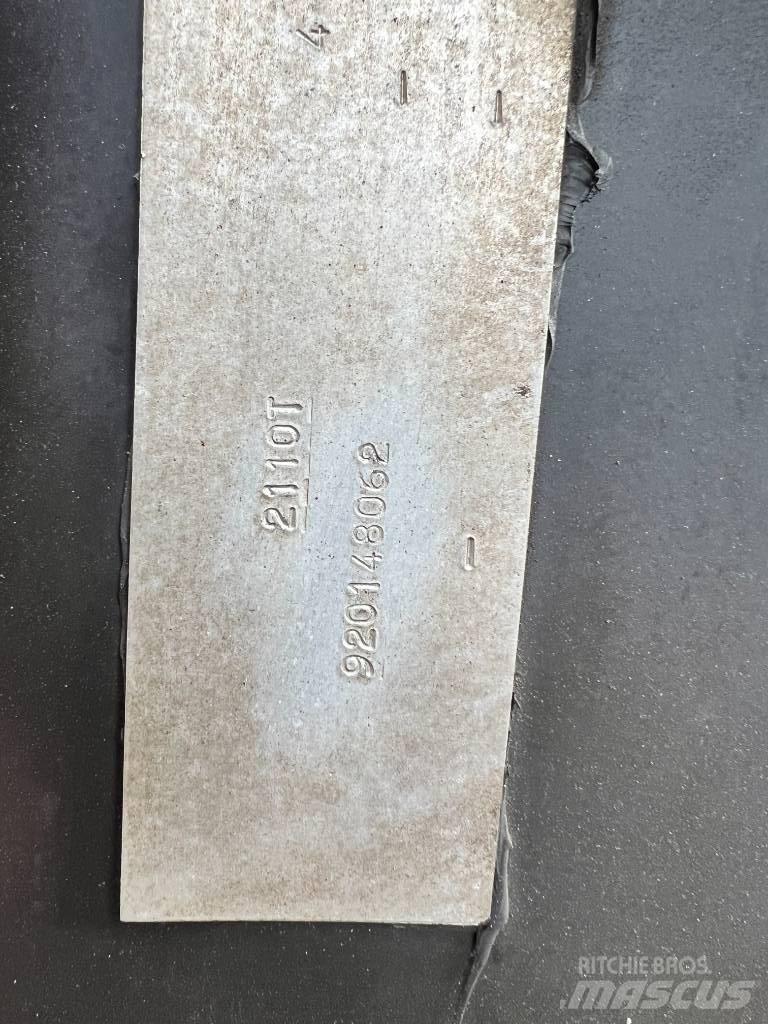 Kesla 2110 T Γερανοί ξυλείας
