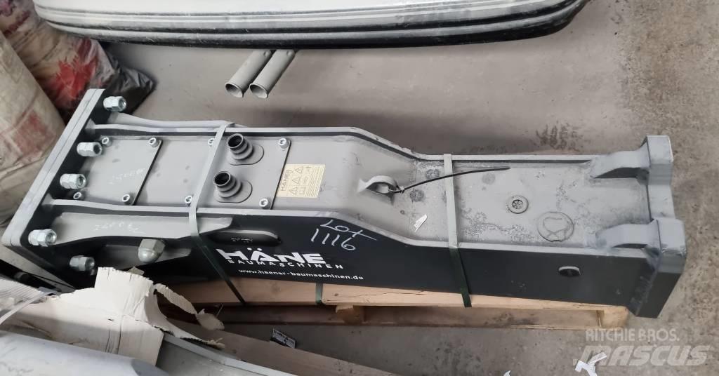 Häner HGS 600/75 Σφυριά / Σπαστήρες