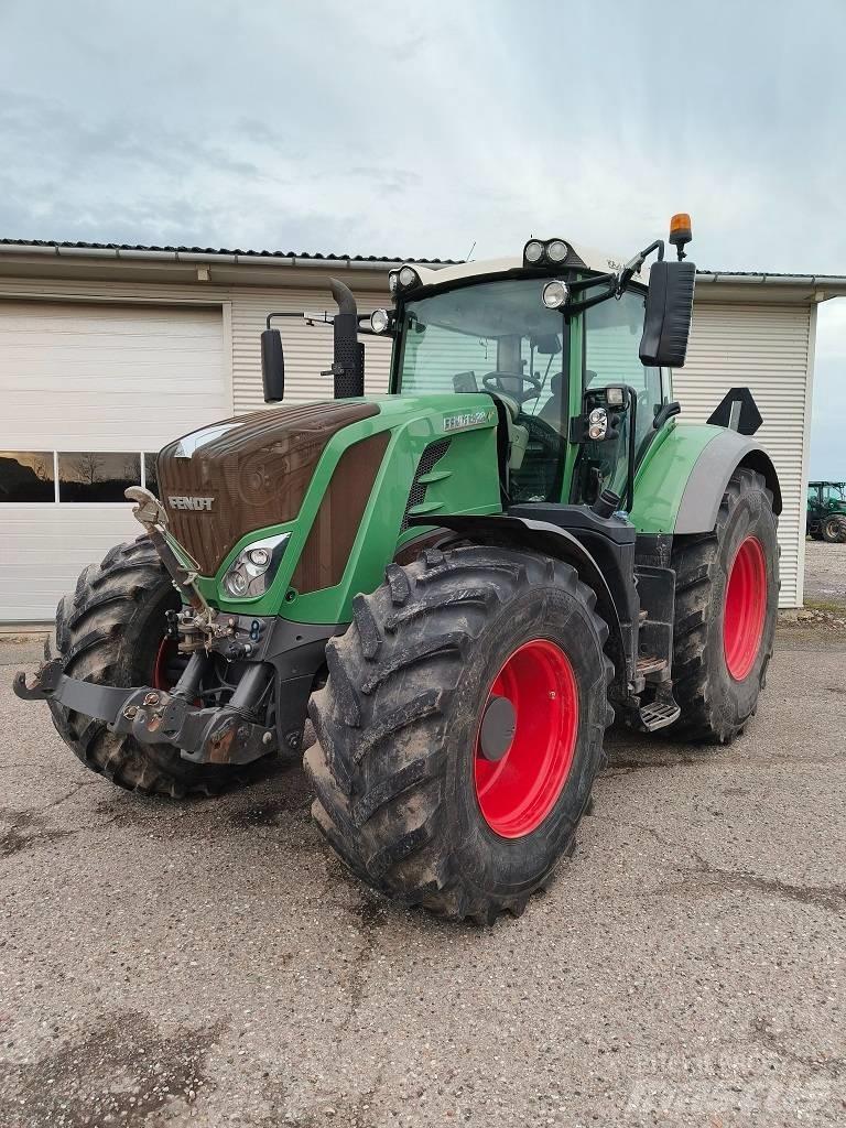 Fendt 828 Vario Τρακτέρ