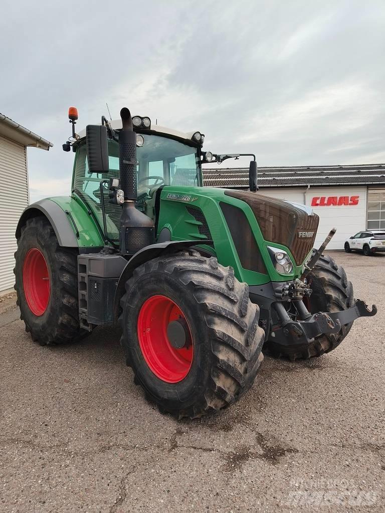 Fendt 828 Vario Τρακτέρ