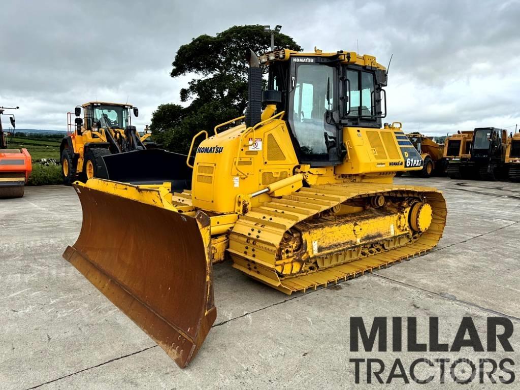 Komatsu D 61 PXi-24 Μπουλντόζες με ερπύστριες