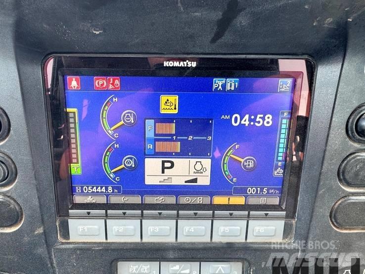 Komatsu D 61 PXi-24 Μπουλντόζες με ερπύστριες