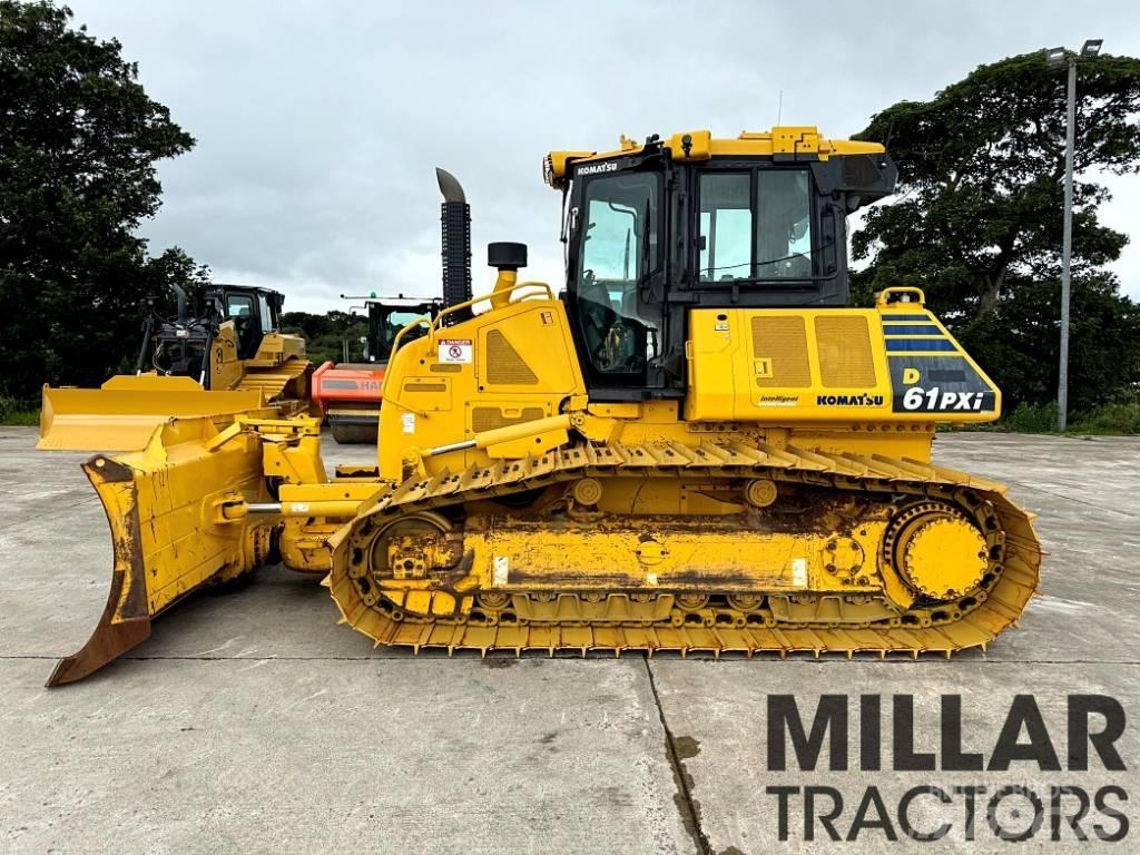 Komatsu D 61 PXi-24 Μπουλντόζες με ερπύστριες