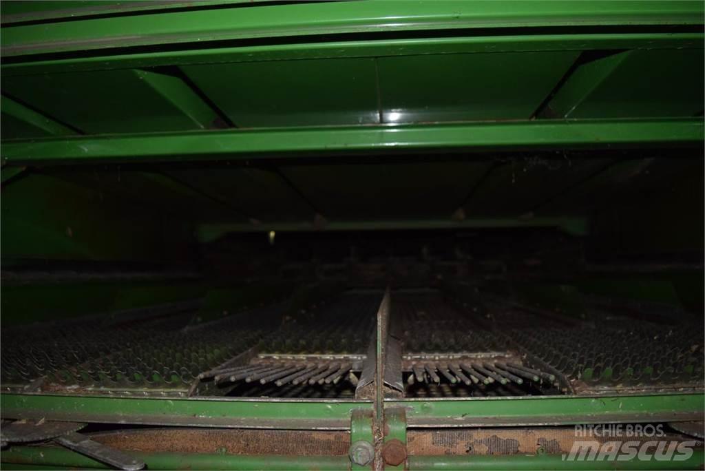 John Deere 2066 Θεριζοαλωνιστικές μηχανές