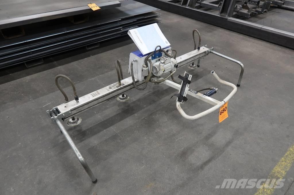  Schmalz VacuMaster Άλλοι ανυψωτήρες και πλατφόρμες