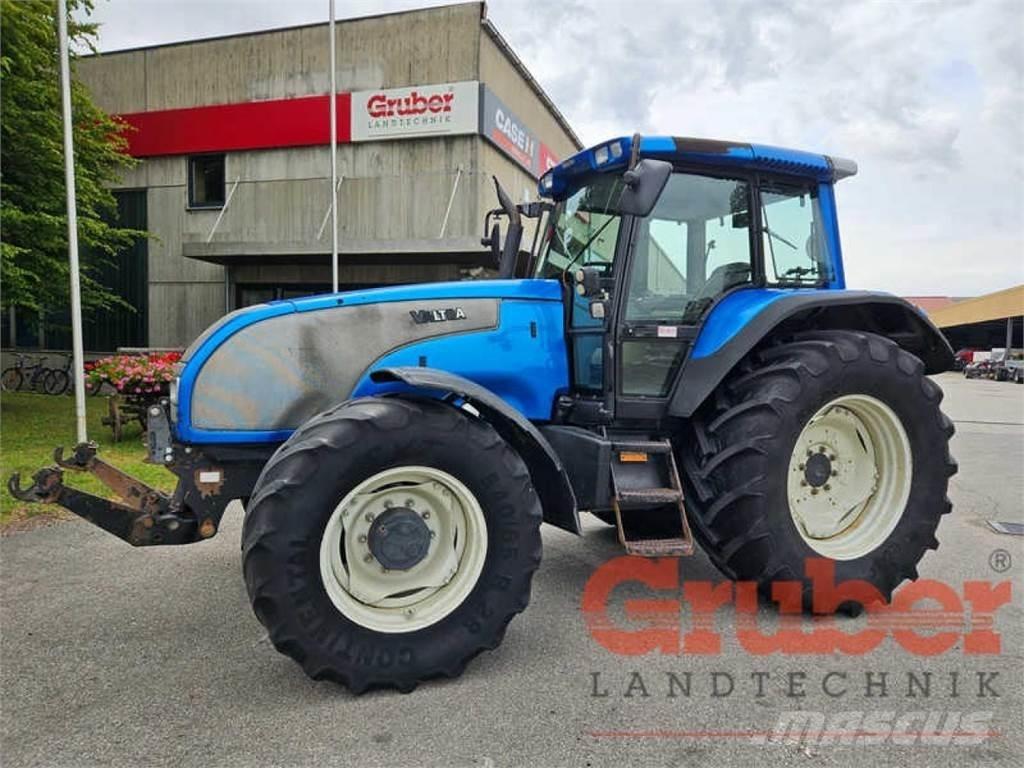 Valtra T 140 Τρακτέρ