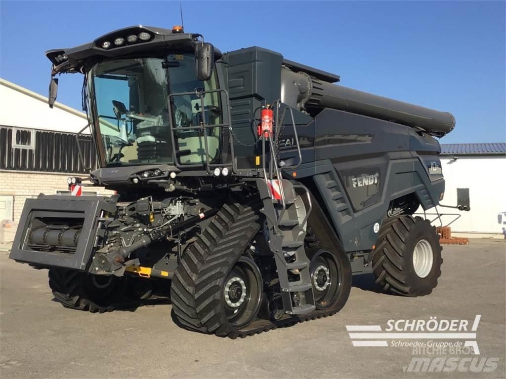 Fendt IDEAL 10 T Θεριζοαλωνιστικές μηχανές
