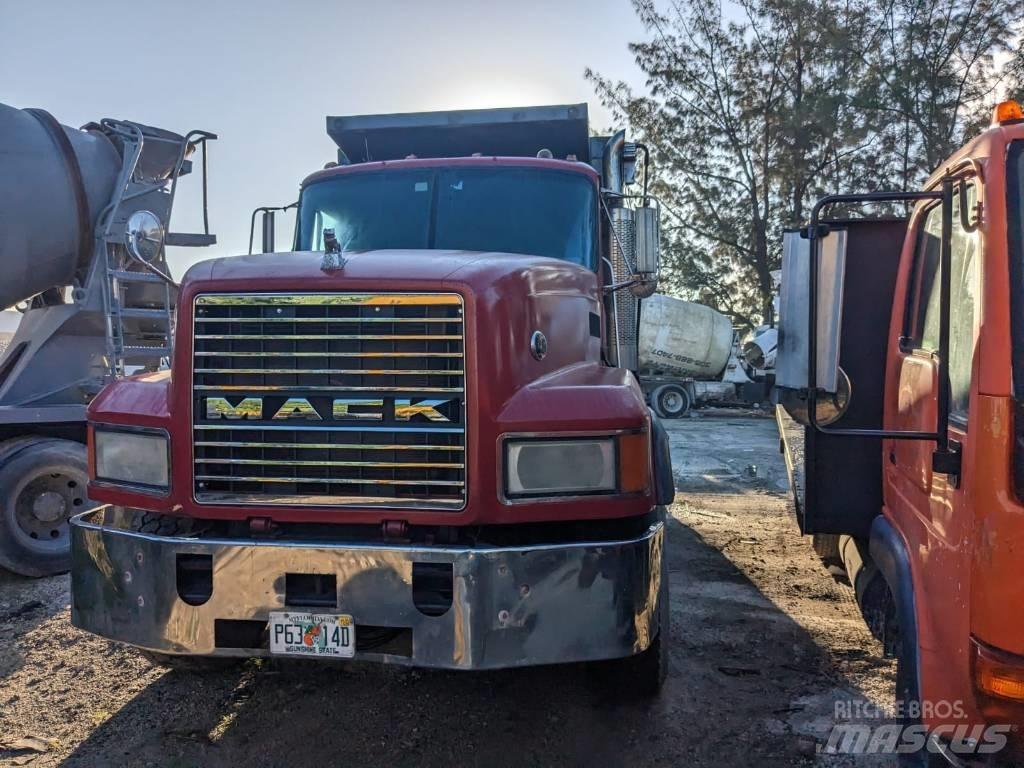 Mack CL 713 Φορτηγά Ανατροπή