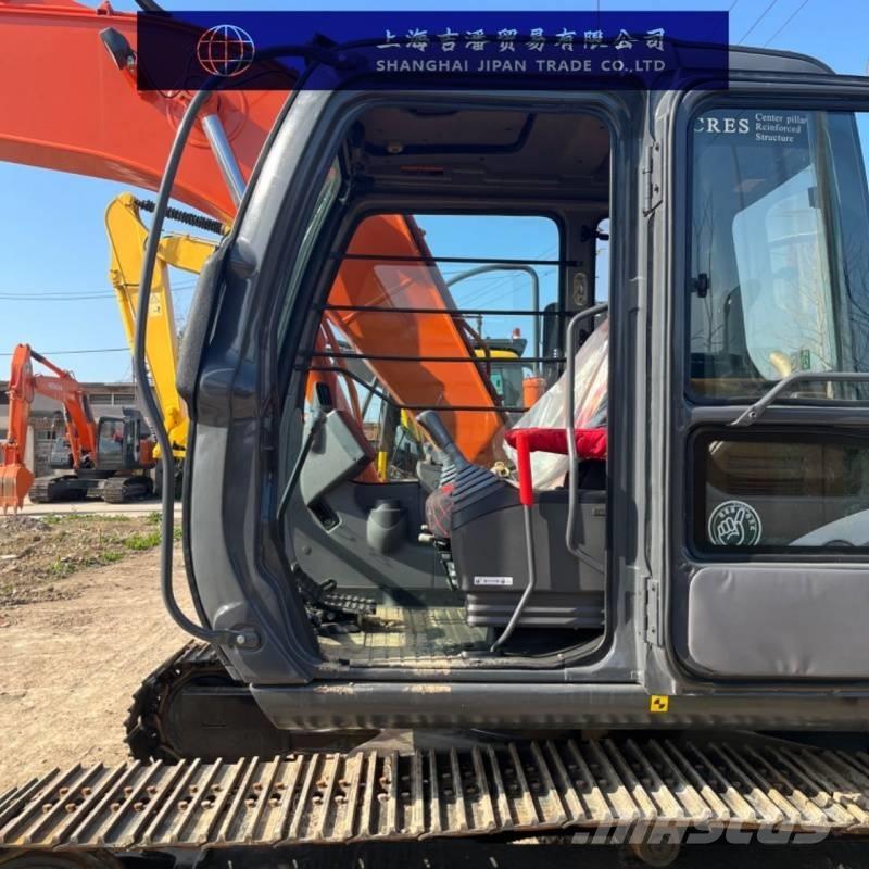 Hitachi ZX 120 Μίνι εκσκαφείς 7t - 12t