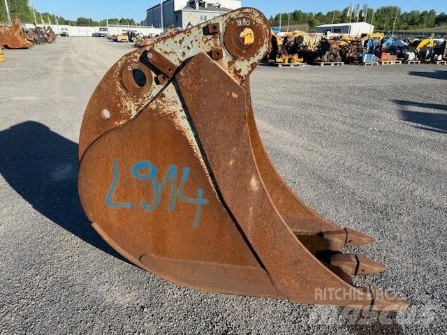 Liebherr R914 600 MM Εκσκαφείς