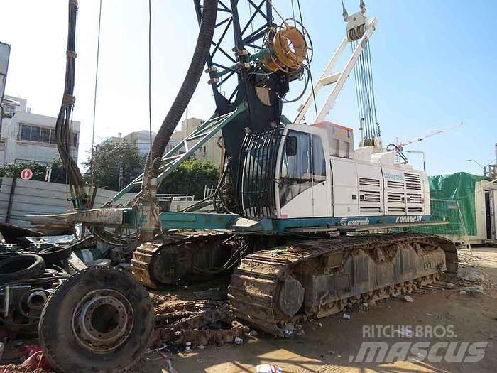Casagrande C900 Εξοπλισμός επιφανειακών γεωτρήσεων