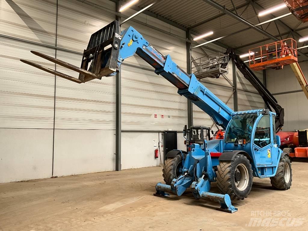JLG 4013 Τηλεσκοπικοί ανυψωτές